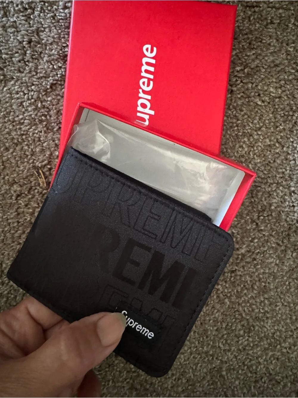 Unisex wallet